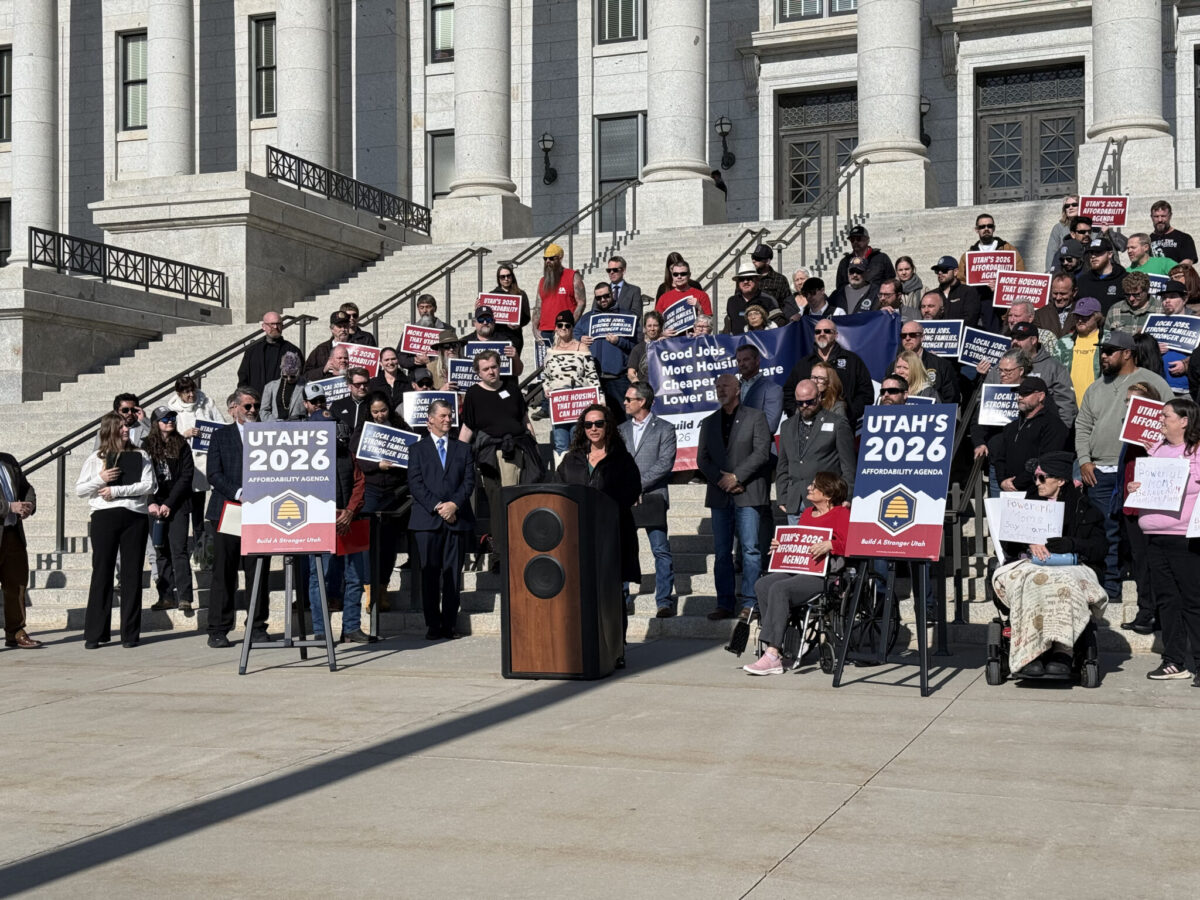 Rising costs of living and health care are consuming Utahns’ budgets. Here’s what lawmakers propose